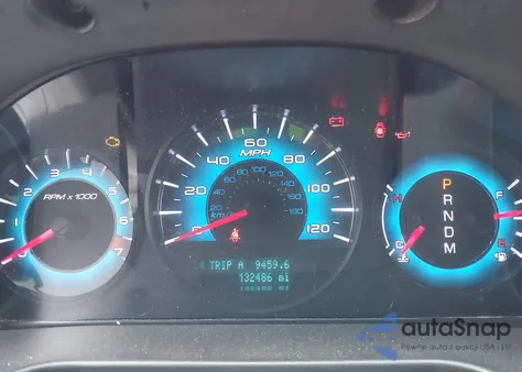 2010 Ford Fusion Sport из США, поврежденный, VIN 3FAHP0DC5AR392161